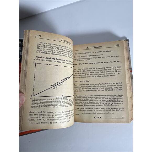 Modern Audels: New Electric Library 1965 HC/DJ Vol.4 (Illustrated) - Picture 10 of 11